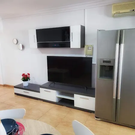 Paradise In Maspalomas Appartement