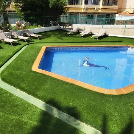 Paradise In Maspalomas Appartement San Bartolomé