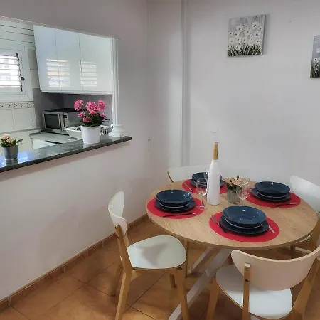 Appartement Paradise In Maspalomas