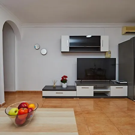 Paradise In Maspalomas Appartement San Bartolomé