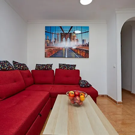 Paradise In Maspalomas Appartement San Bartolomé