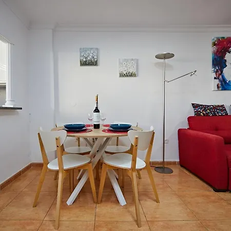 Paradise In Maspalomas Appartement