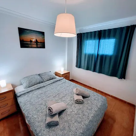 Paradise In Maspalomas Appartement
