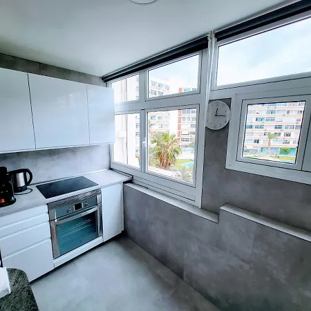 Appartement Paradise In Maspalomas