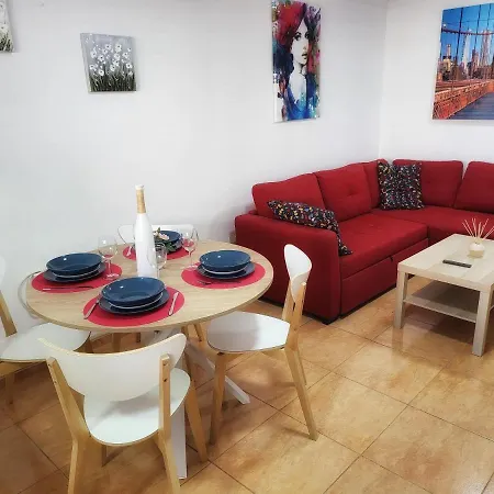 Paradise In Maspalomas Apartment San Bartolomé