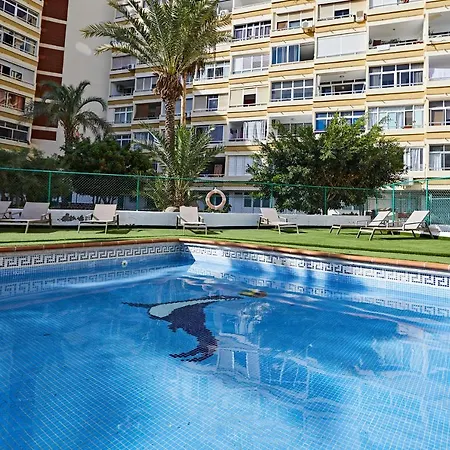 Paradise In Maspalomas Apartment San Bartolomé
